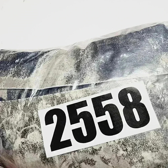 Chico's Floral Camo Printed Women's Blazer Size 2/12 2558 - Picture 9 of 9